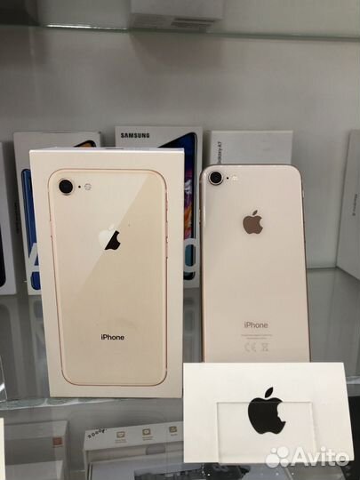 iPhone 8, 64 ГБ