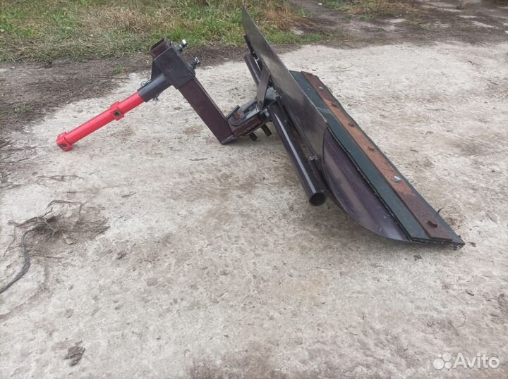 Отвал для мотоблока