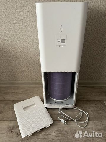 Воздухоочиститель Xiaomi mi air pro