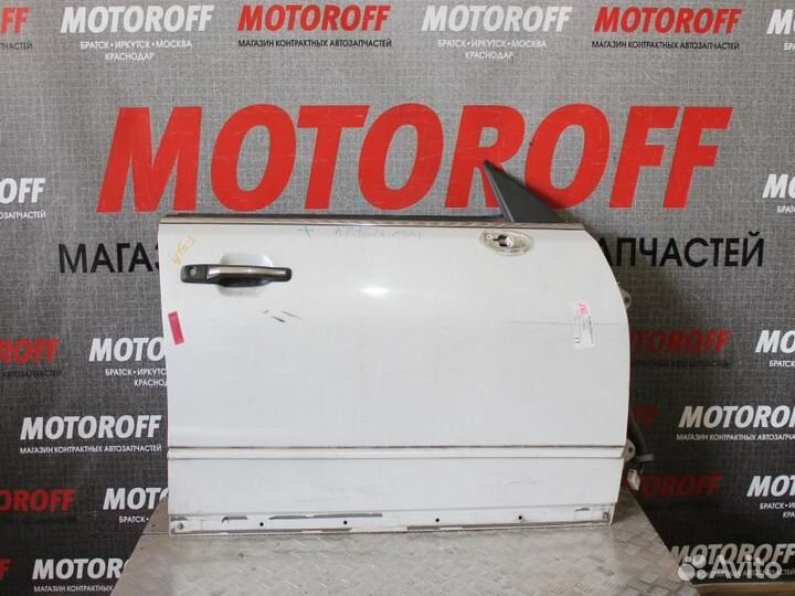 Дверь передняя правая Диамант F31A светлая А529