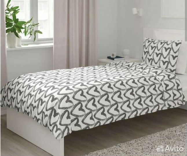Постельное белье IKEA