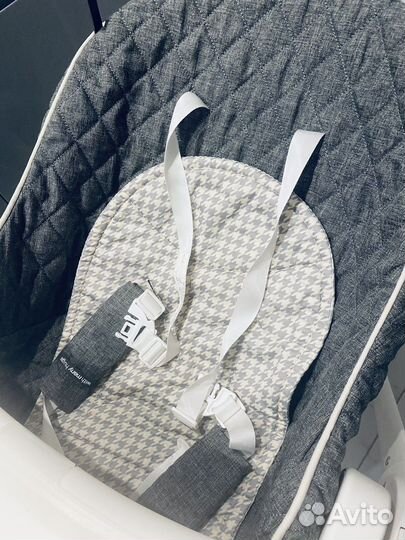 Стульчик для кормления happy baby