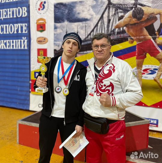 Персональный тренер по боксу,кикбоксингу и др