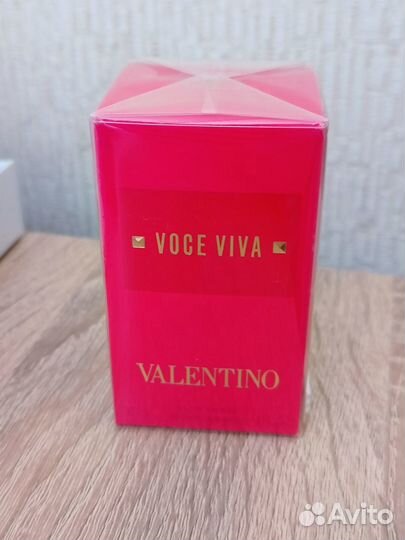 Духи valentino voce viva