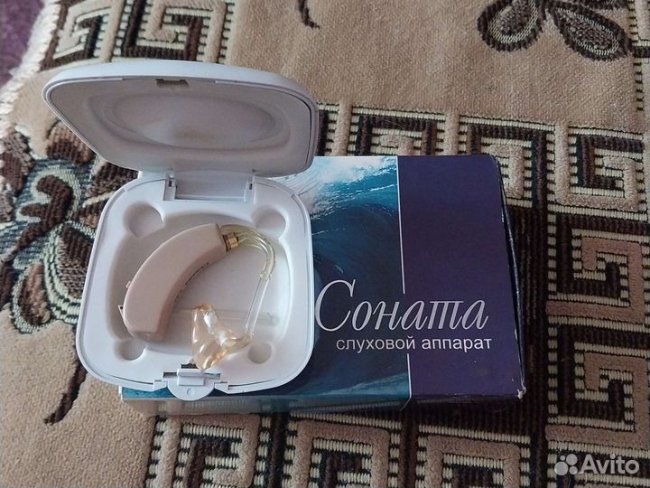Слуховой аппарат соната У-03