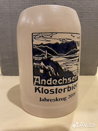 Коллекция пивных бокаллов #1