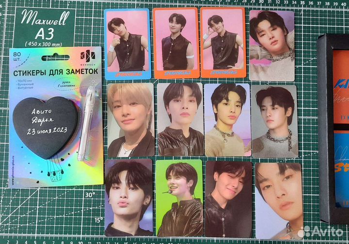 Сет Dicon Чонин (Stray Kids In)