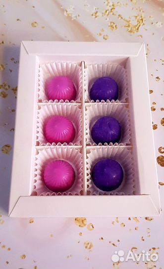 Шоколад ручной работы