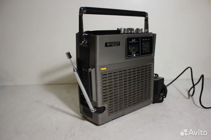 JVC 3050 CQ Радиоприемник Japan