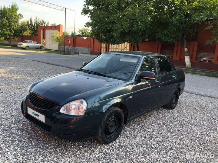 LADA Priora 1.6 МТ, 2012, 322 150 км
