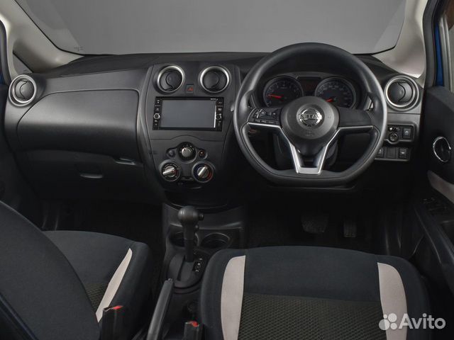 Nissan Note 1.2 CVT, 2018, 71 735 км