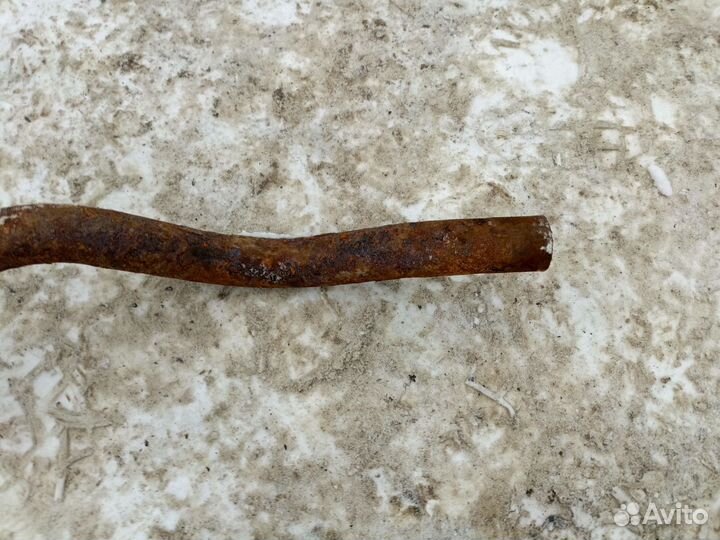 Резонатор Daewoo Nexia 2011