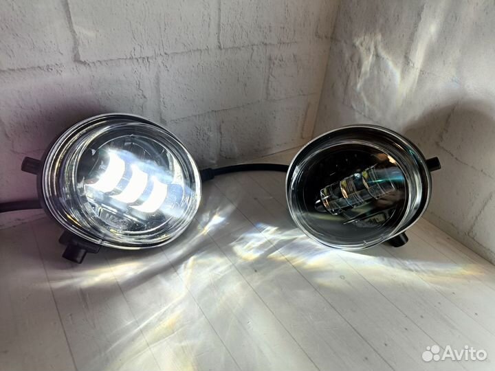 LED противотуманные фары Mazda 6 gj, CX-5, CX-7