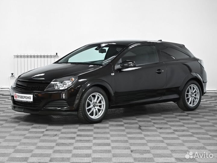 Opel Astra GTC 1.6 МТ, 2010, 127 000 км