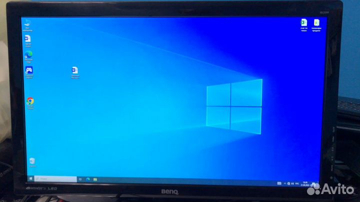 Монитор BenQ GL2250-T