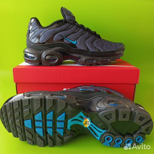 Кроссовки Nike air max TN plus