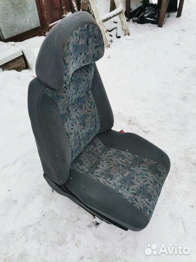 Седенье пассажирское