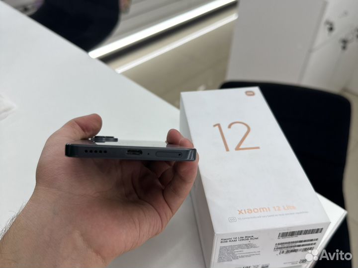 Xiaomi 12 Lite, 8/128 ГБ
