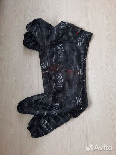 Комбинезон для большой собаки