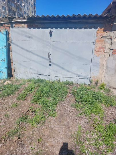 Гараж, 24 м²