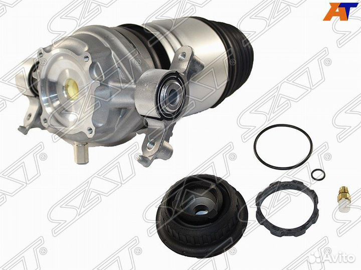 Пневмобаллон задний правый Audi Q7