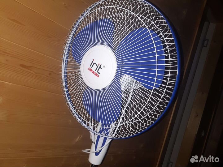 Вентилятор напольный