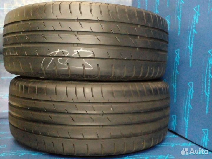 Continental ContiSportContact 3 205/45 R17 84V
