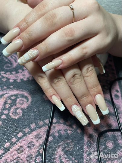 Мастер маникюра на дому