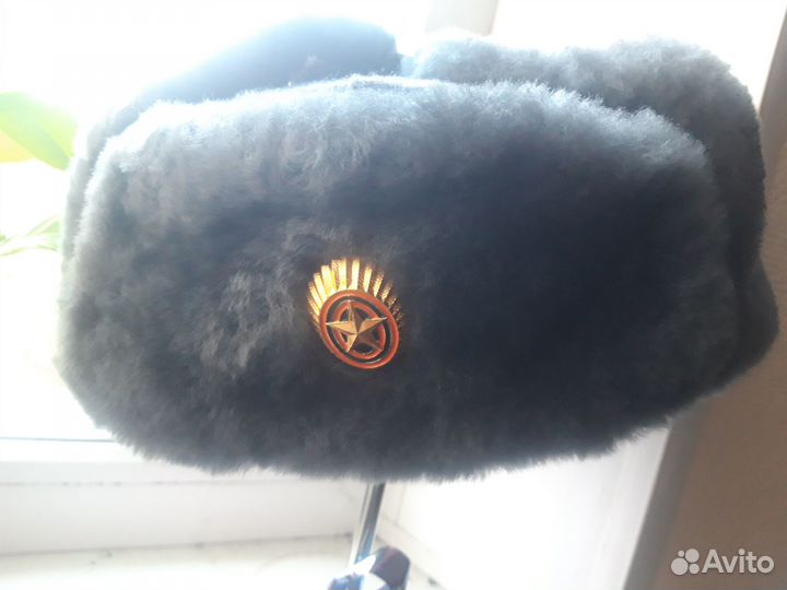 Шапка военная