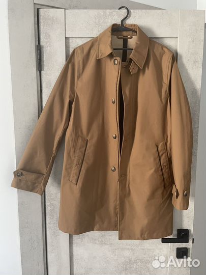 Тренч мужской