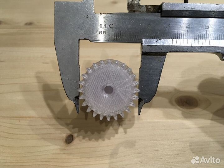 Шестерня редуктора блендера Philips 420303596621