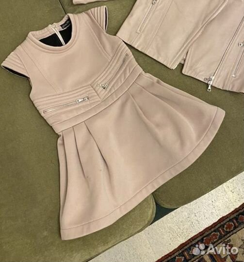 Платья 12-18мес