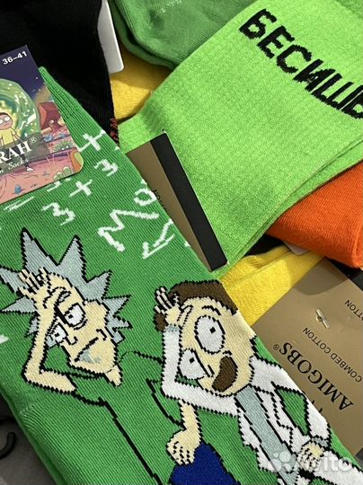 Носки женские