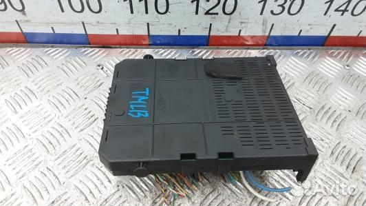 Блок комфорта peugeot 308 1 (TML13M301)