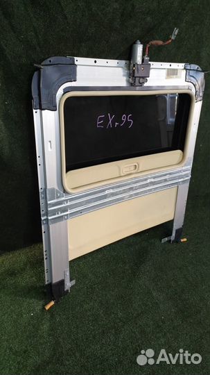 Люк в сборе Ford Explorer 3 4 2004