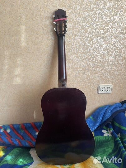 Акустическая гитара 7 струн