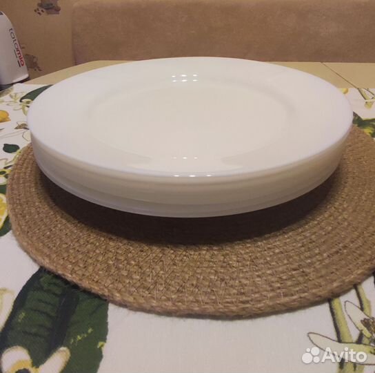 Тарелки обеденные Luminarc Everyday 26 см (6 шт)