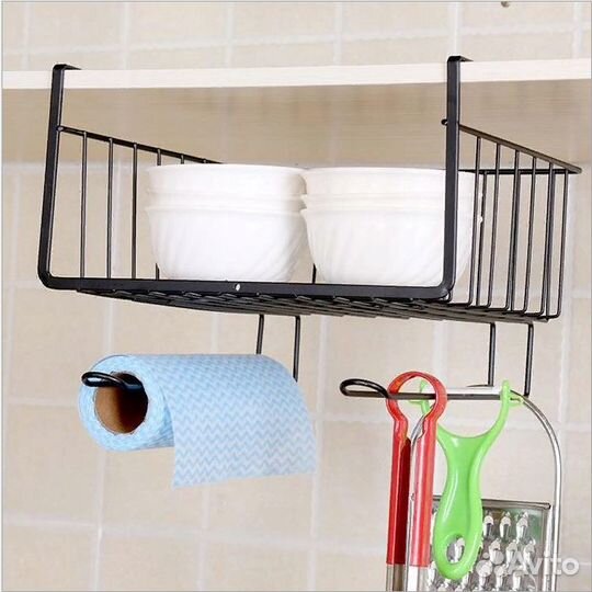 Корзина подвесная полка