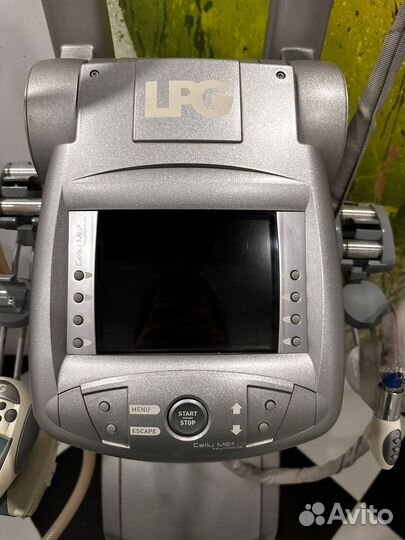 Аппарат LPG Cellu M6 Keymodule II