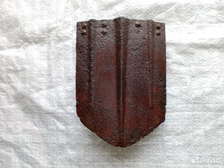 Немецкая саперная лопата ВОВ