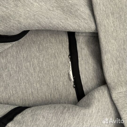 Зип Худи Nike Tech Fleece оригинал