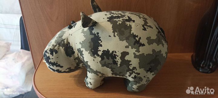 Декоротивный Бегемот