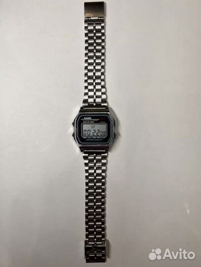 Часы casio новые