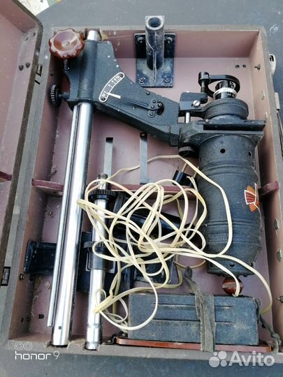 Фотоувеличитель упа