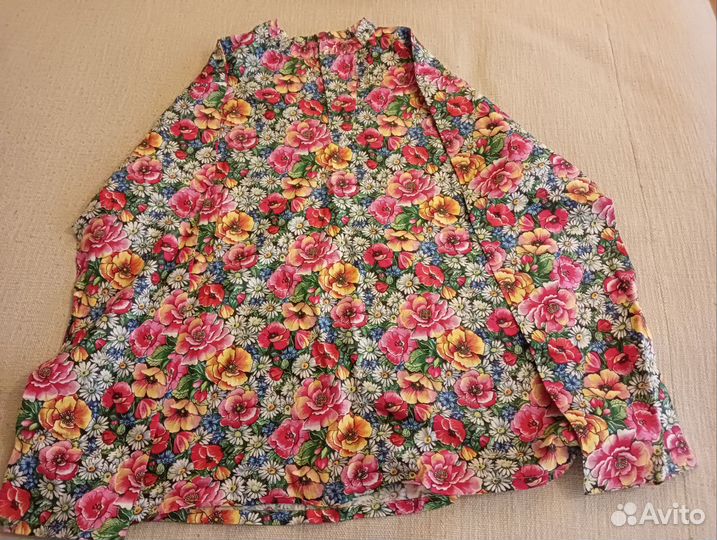 Мужская рубаха