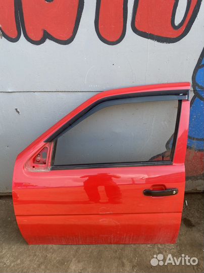 Передняя левая дверь Volkswagen Pointer