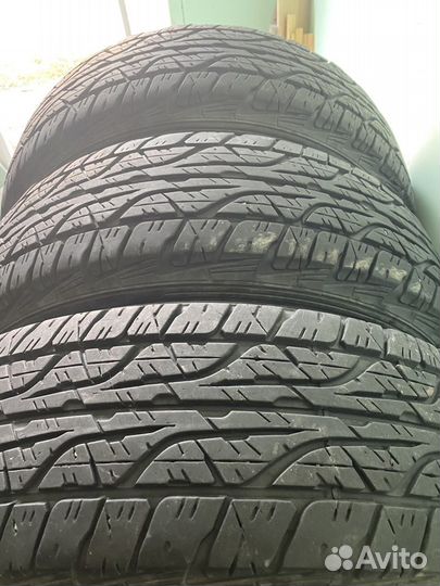 Dunlop Grandtrek AT3 225/65 R17 102H