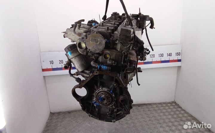 Двигатель SsangYong Rexton D27DT