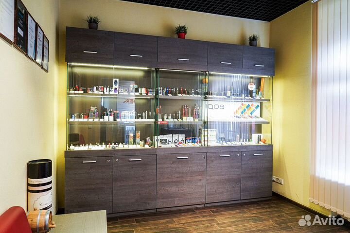 Успешный старт: франшиза табака