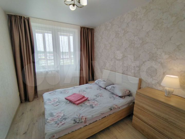 2-к. квартира, 47 м², 8/14 эт.